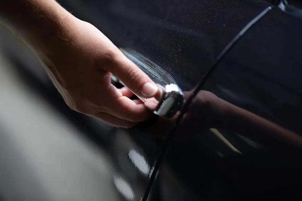 Locksmith work in Denton