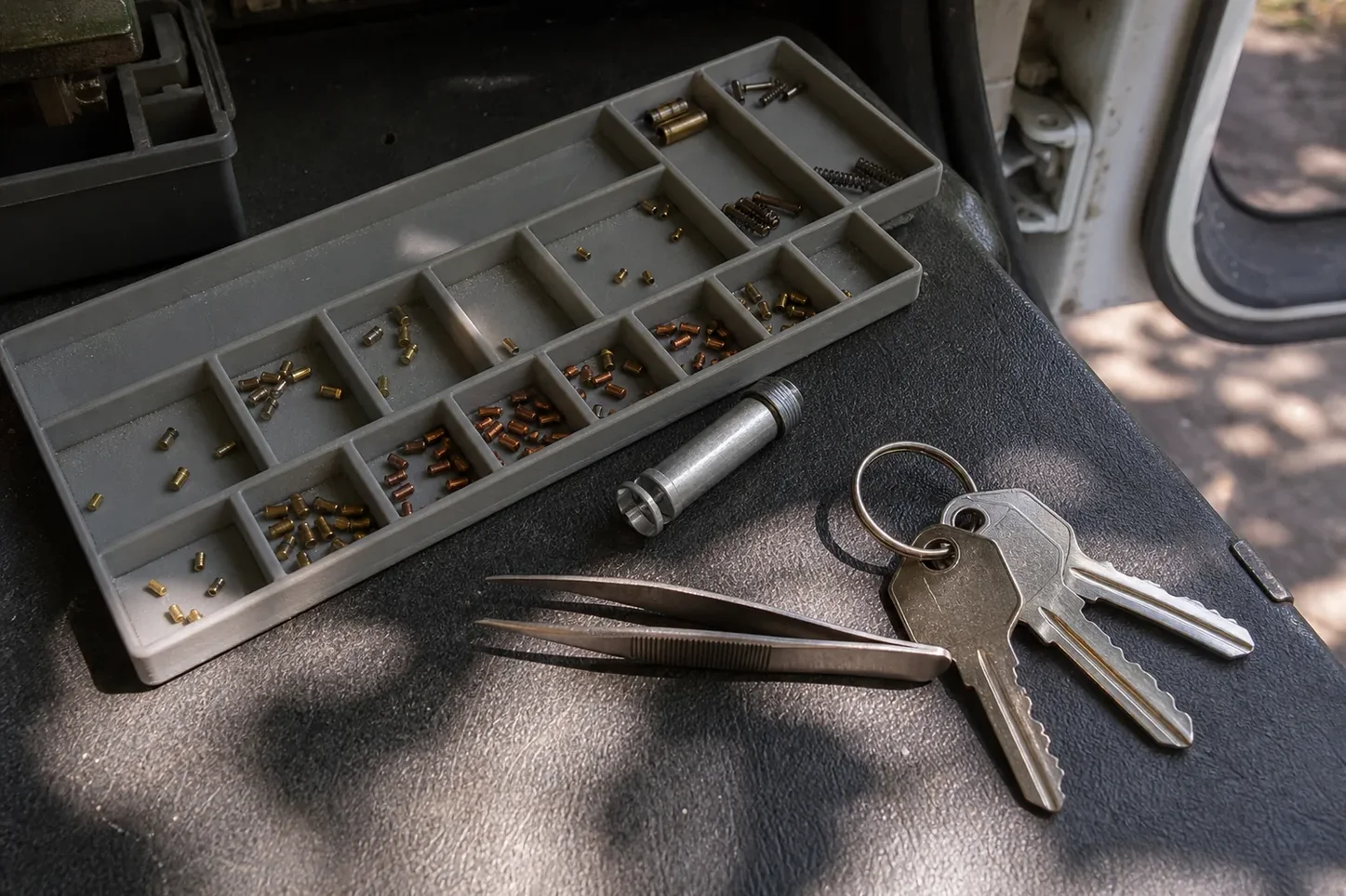 What a Locksmith Does in Denton, TX