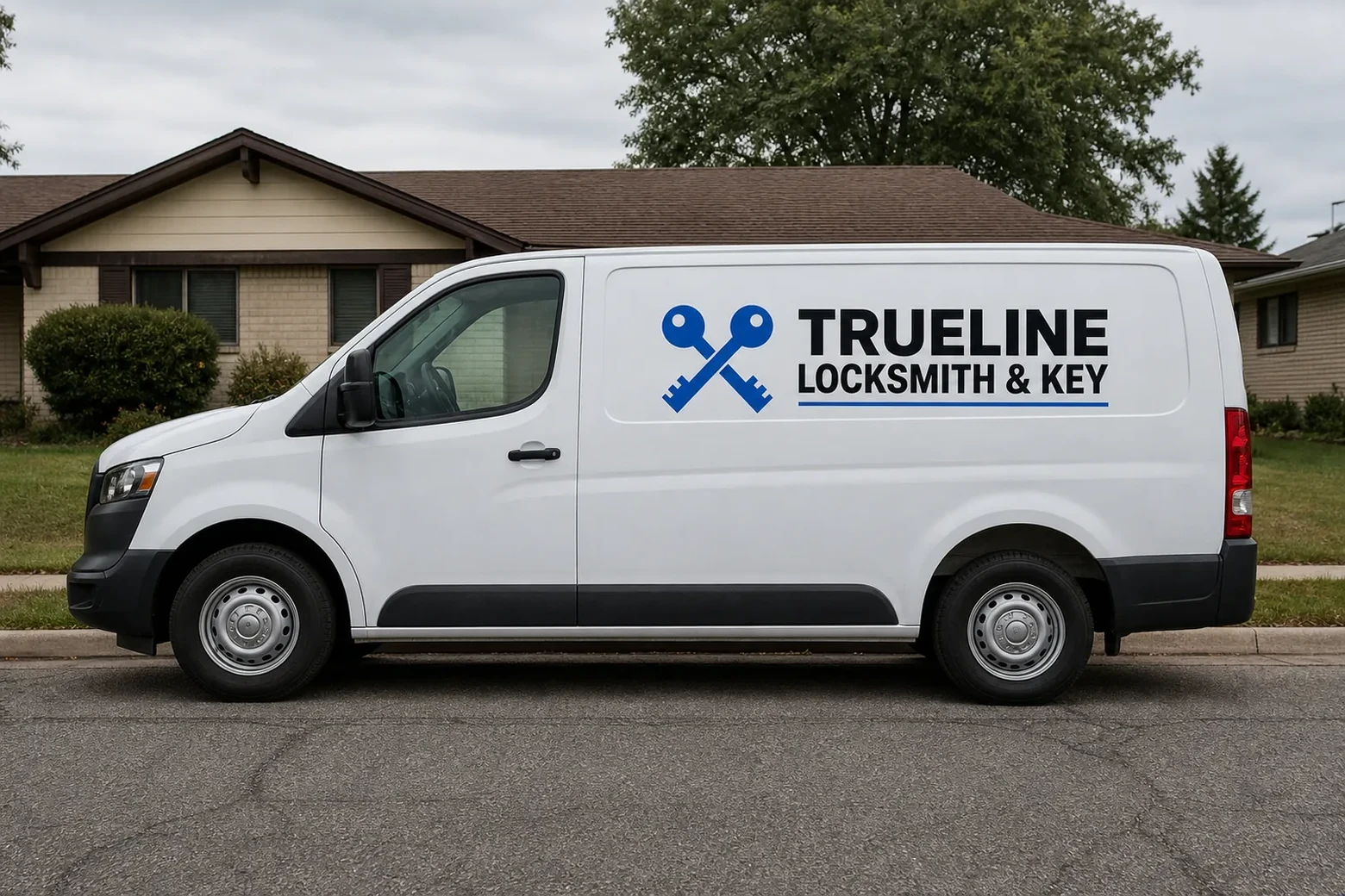 Trueline Locksmith & Key - Lockouts in Denton
