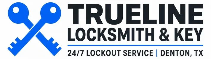 Trueline Locksmith & Key, Denton, TX